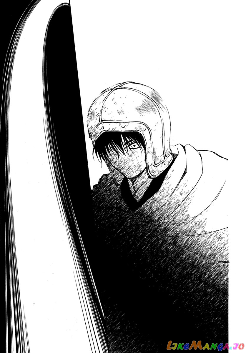 Akatsuki No Yona Chapter 201 image 05